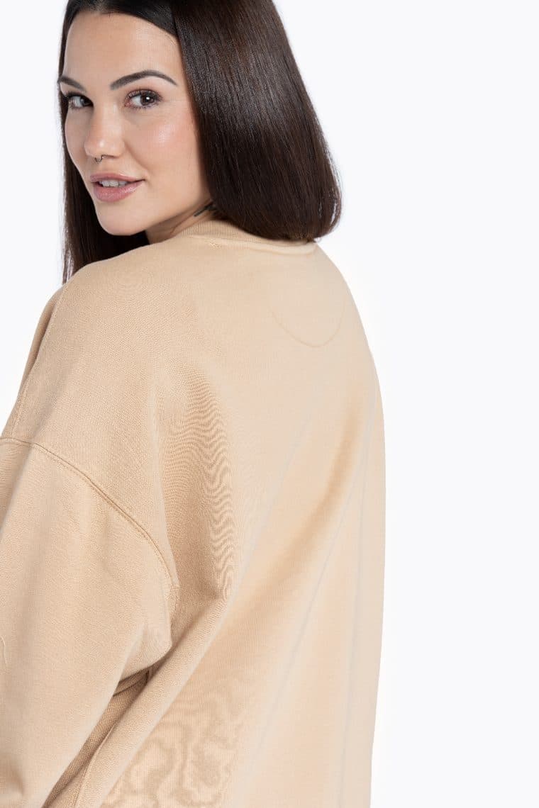 Panel Hoodie